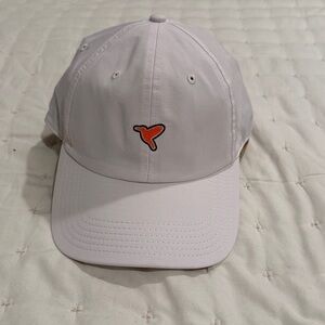 Birddogs White Tech Hat NWOT